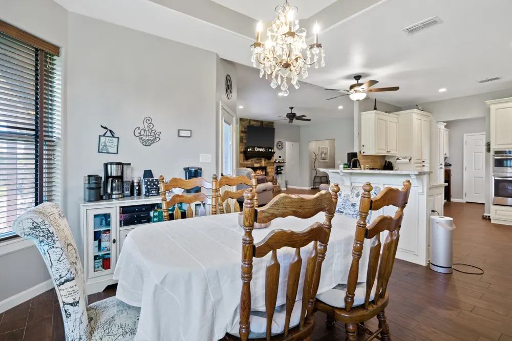 31 County Road 4742 Mt Pleasant, TX 75455