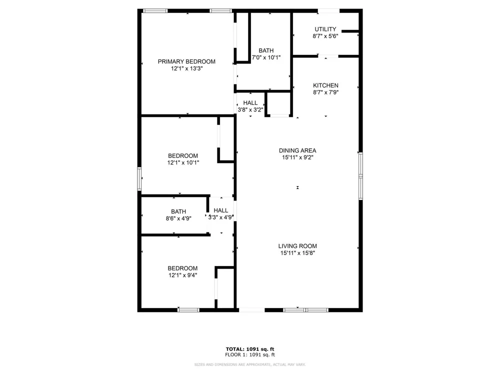 6147 Shawnee Drive Mabank, TX 75156