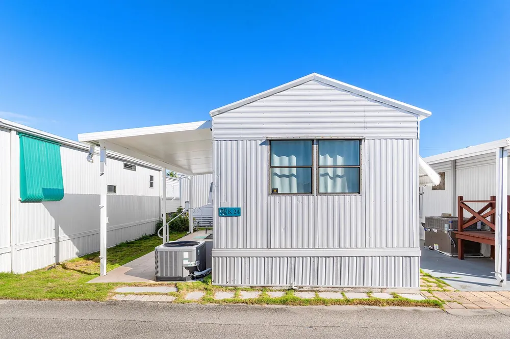 24 Juniper Drive #K Briny Breezes, FL 33435