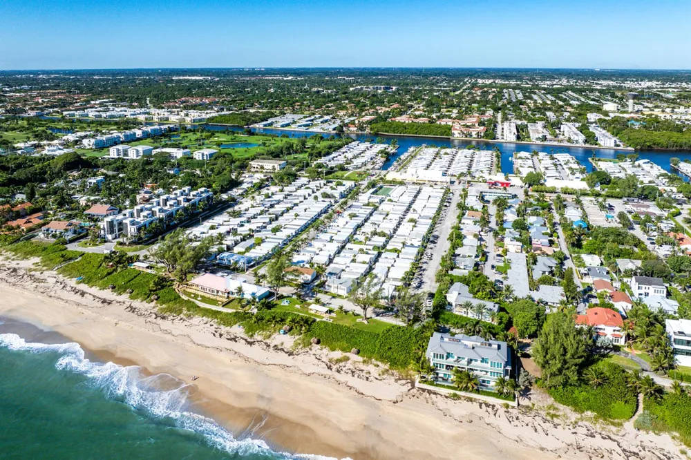 24 Juniper Drive #K Briny Breezes, FL 33435