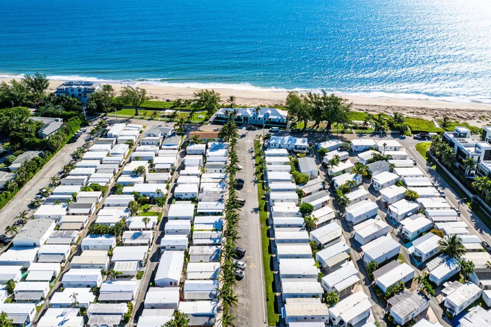 24 Juniper Drive #K Briny Breezes, FL 33435