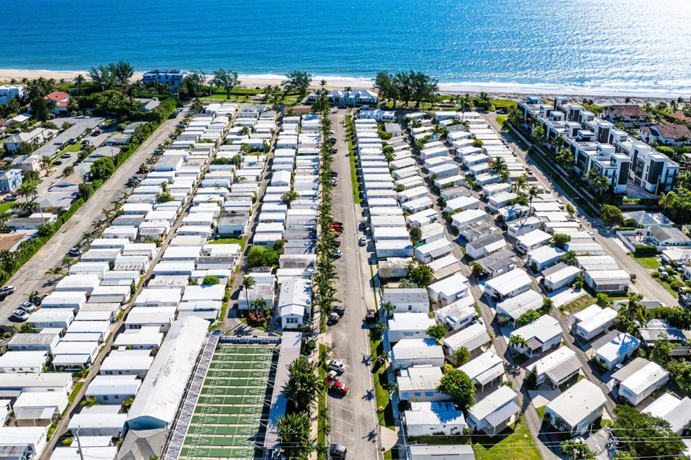 24 Juniper Drive #K Briny Breezes, FL 33435