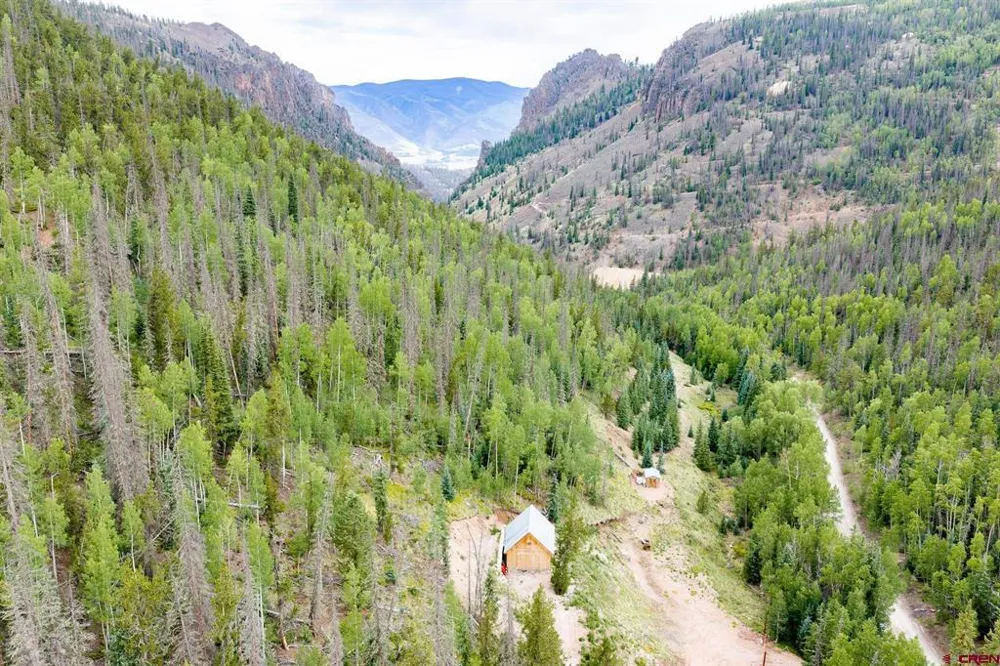 2540 USFS Rd 503 Creede, CO 81130
