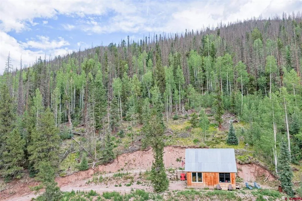 2540 USFS Rd 503 Creede, CO 81130
