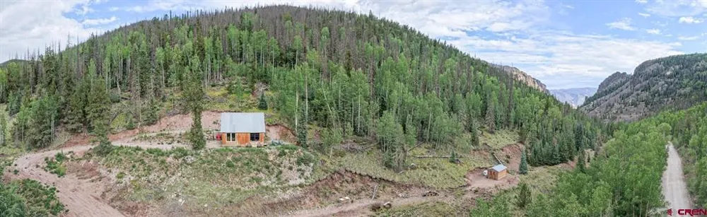 2540 USFS Rd 503 Creede, CO 81130