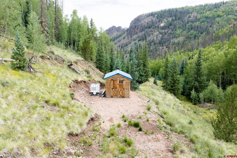 2540 USFS Rd 503 Creede, CO 81130