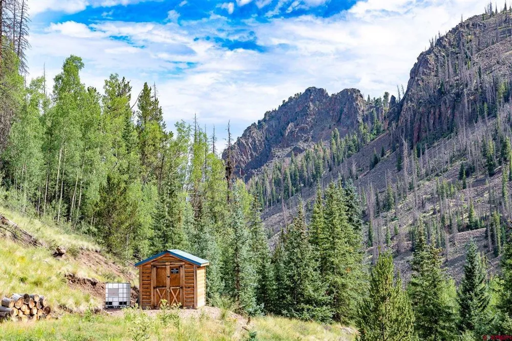 2540 USFS Rd 503 Creede, CO 81130