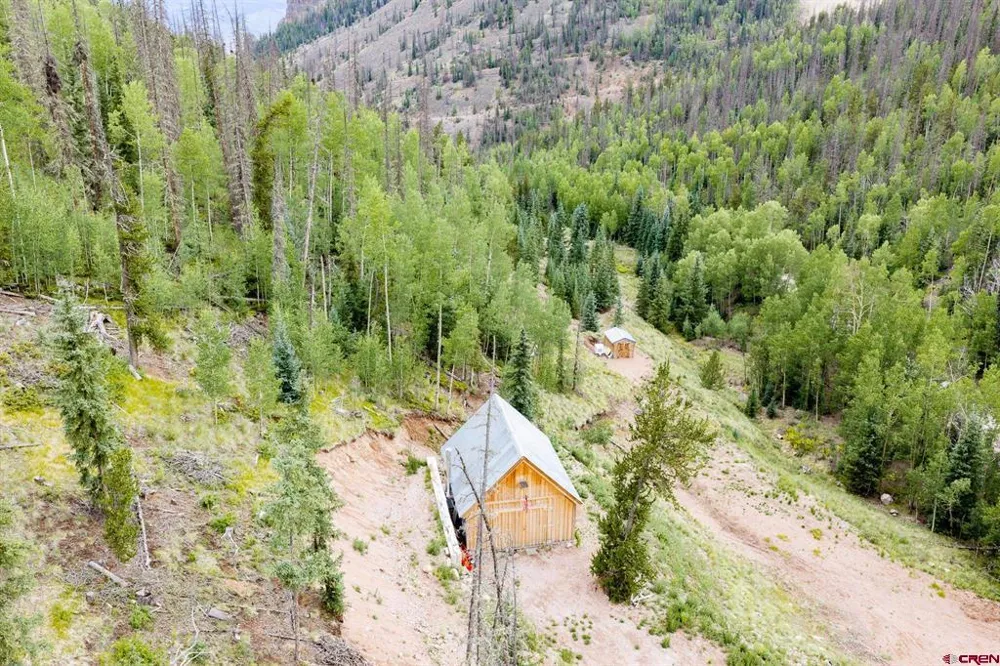 2540 USFS Rd 503 Creede, CO 81130