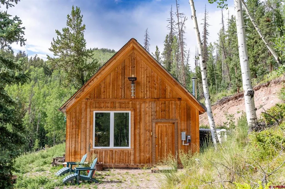 2540 USFS Rd 503 Creede, CO 81130