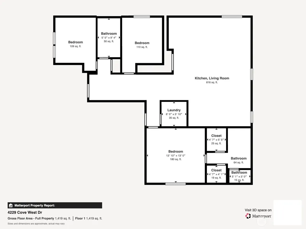 4229 W Cove West Drive Moses Lake, WA 98837
