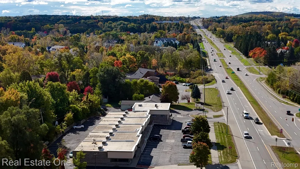 S Lapeer Road Orion Charter Township, MI 48360