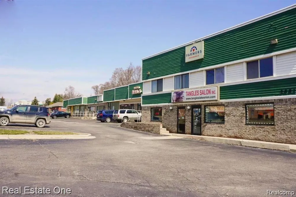 S Lapeer Road Orion Charter Township, MI 48360