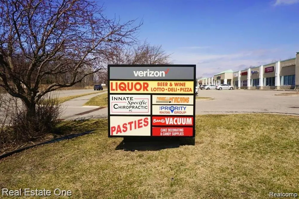 S Lapeer Road Orion Charter Township, MI 48360