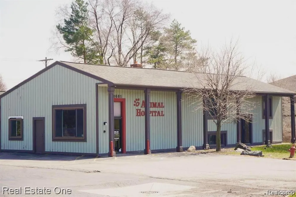 S Lapeer Road Orion Charter Township, MI 48360