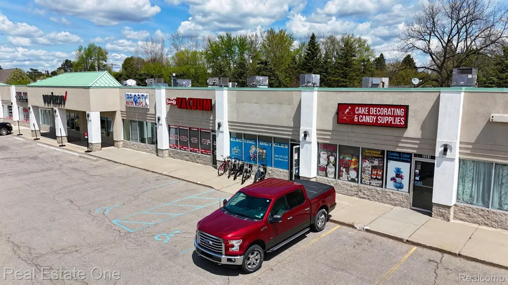 S Lapeer Road Orion Charter Township, MI 48360