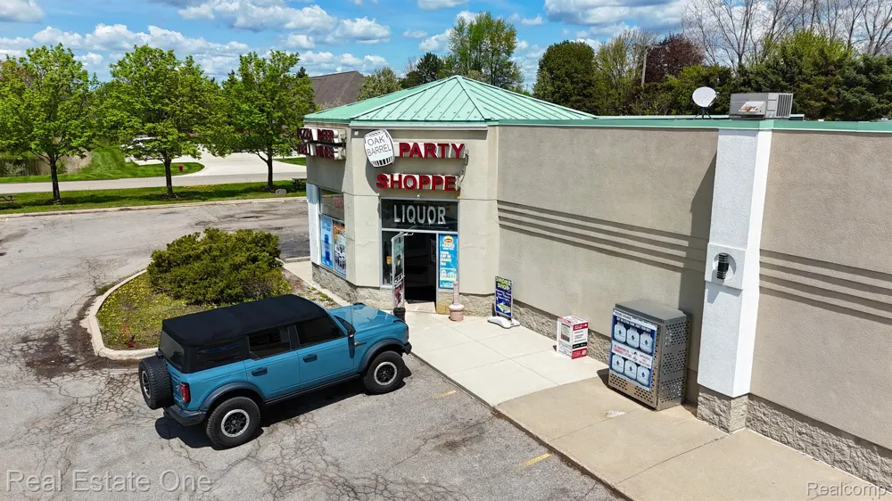 S Lapeer Road Orion Charter Township, MI 48360