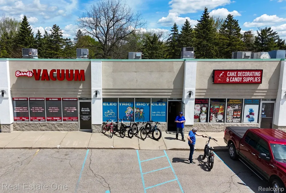 S Lapeer Road Orion Charter Township, MI 48360