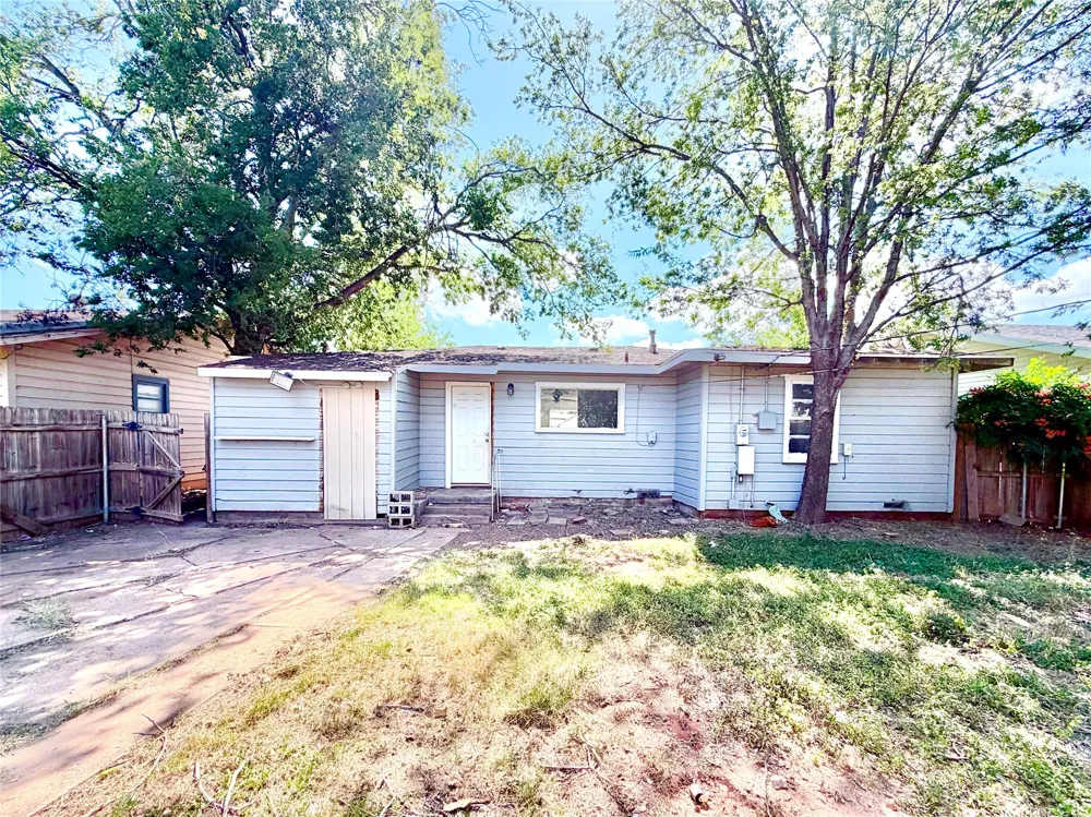 802 Westmoreland Street Abilene, TX 79603