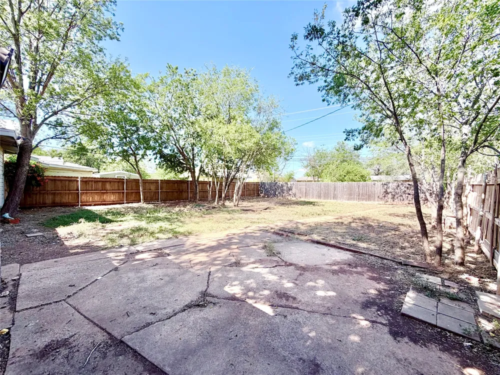 802 Westmoreland Street Abilene, TX 79603