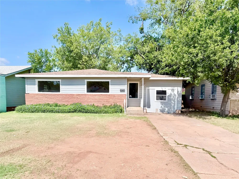 802 Westmoreland Street Abilene, TX 79603