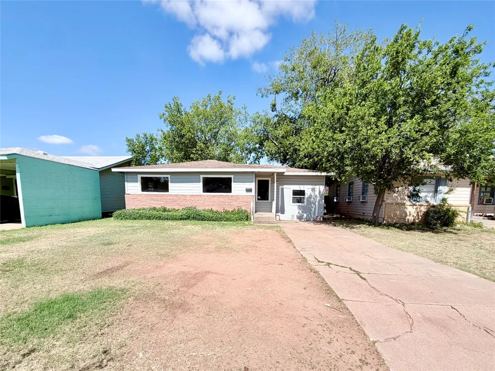 802 Westmoreland Street Abilene, TX 79603