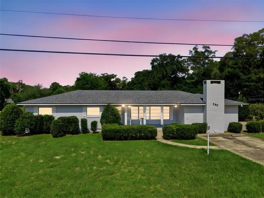 790 S BOUNDARY AVENUE Deland, FL 32720