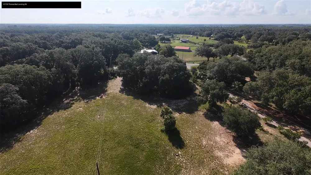 41739 THOMAS BOAT LANDING ROAD Umatilla, FL 32784