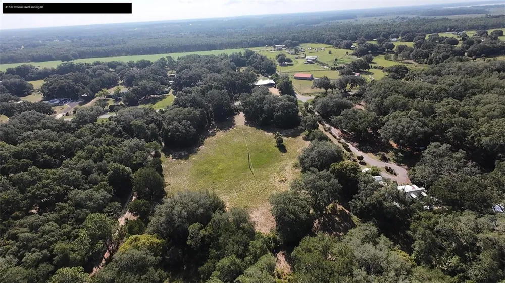 41739 THOMAS BOAT LANDING ROAD Umatilla, FL 32784