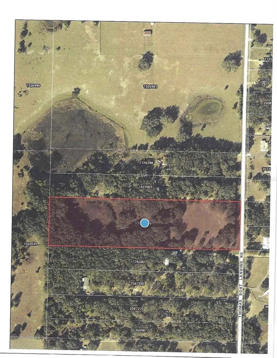 41739 THOMAS BOAT LANDING ROAD Umatilla, FL 32784