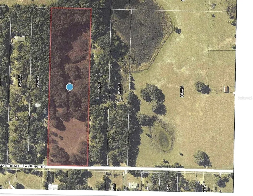 41739 THOMAS BOAT LANDING ROAD Umatilla, FL 32784
