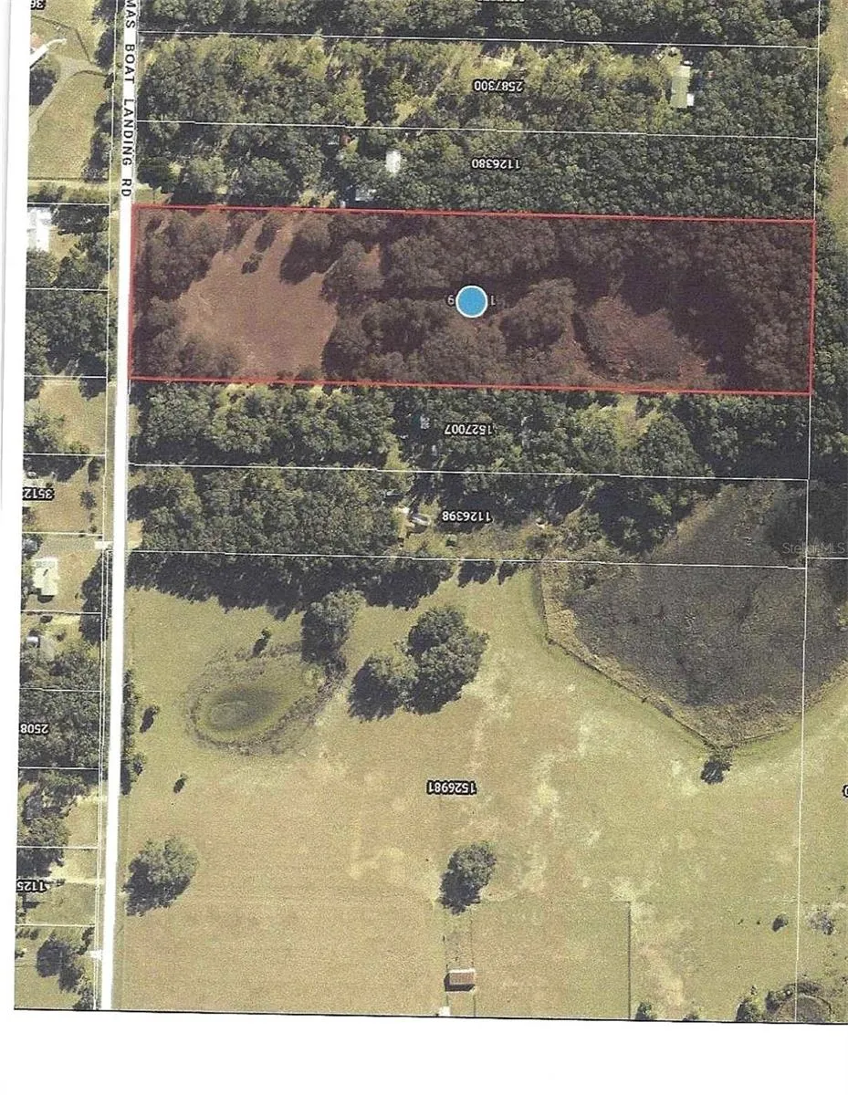 41739 THOMAS BOAT LANDING ROAD Umatilla, FL 32784