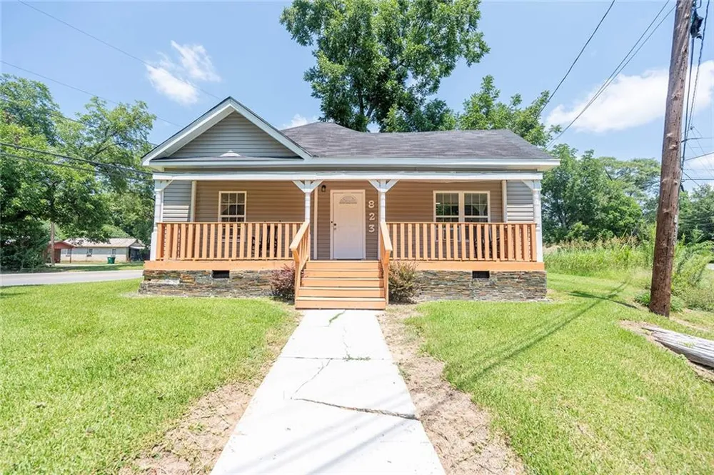 823 Cooper Drive NE Dawson, GA 39842