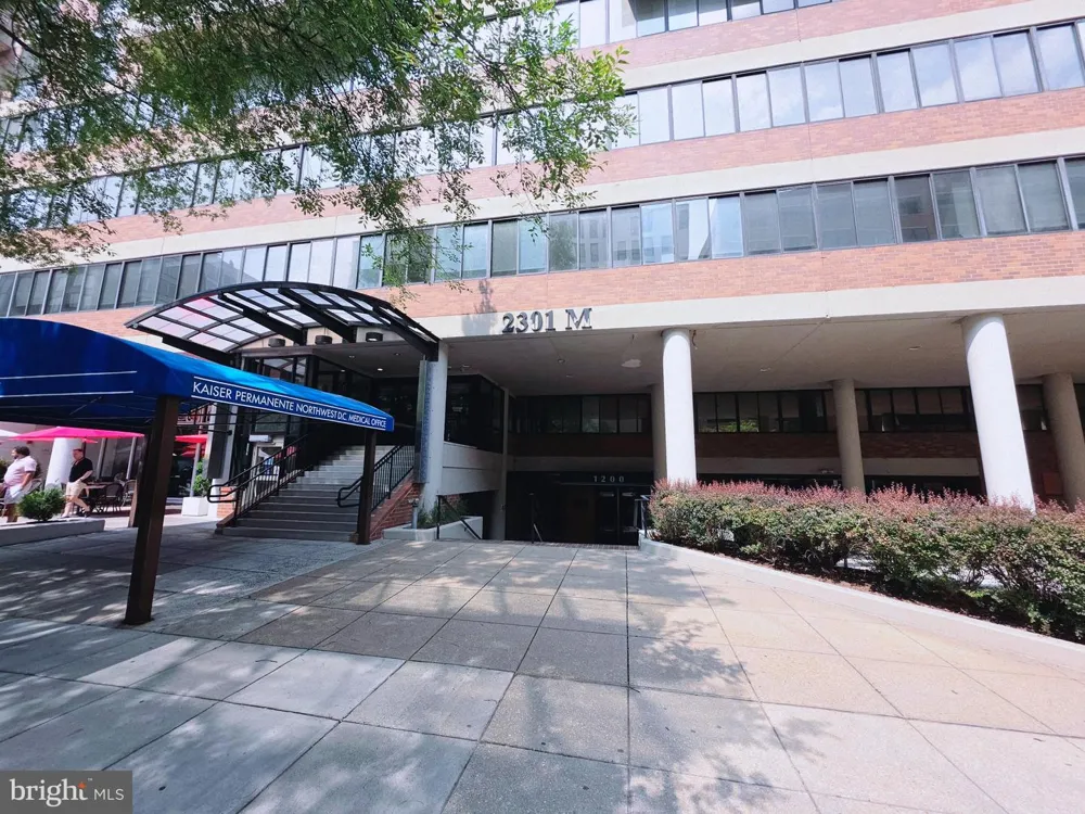 1200 23RD NW #910 Washington, DC 20036