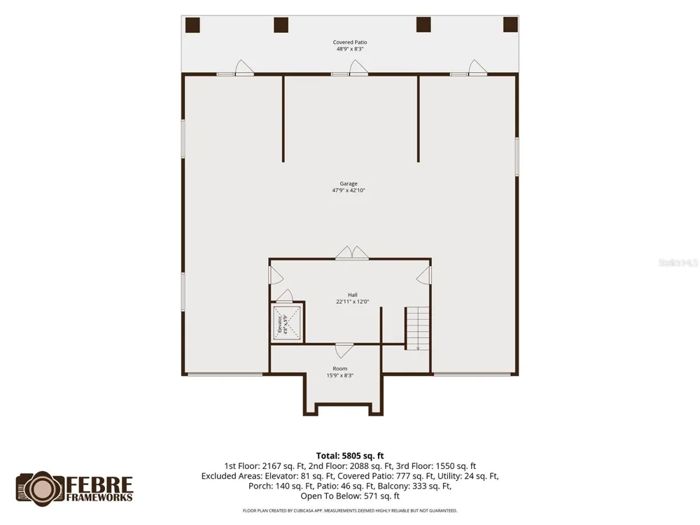 1964 CEDAR DRIVE Dunedin, FL 34698