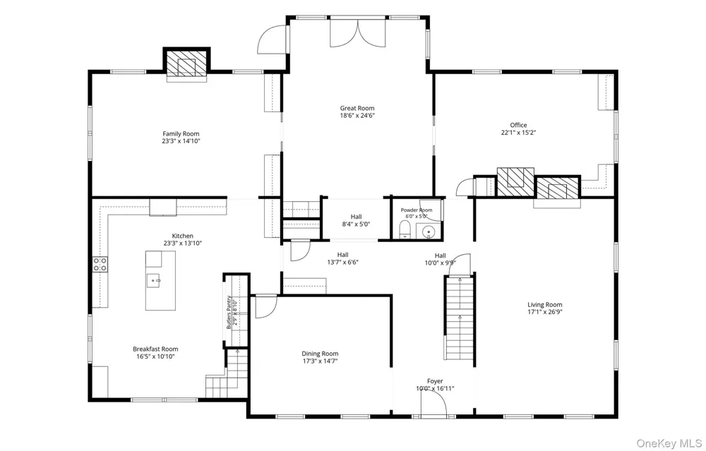 54 W Patent Road Bedford Hills, NY 10507