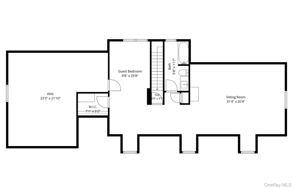 54 W Patent Road Bedford Hills, NY 10507