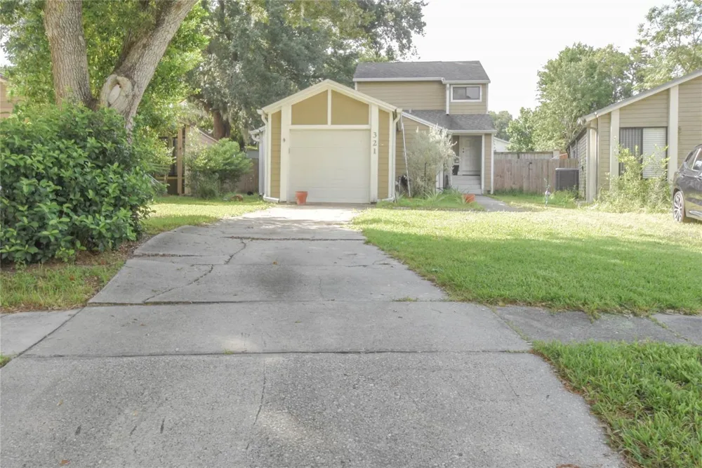 321 KIRKCALDY DRIVE Winter Springs, FL 32708