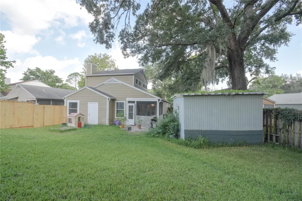 321 KIRKCALDY DRIVE Winter Springs, FL 32708