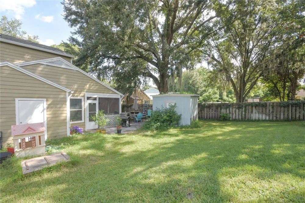 321 KIRKCALDY DRIVE Winter Springs, FL 32708