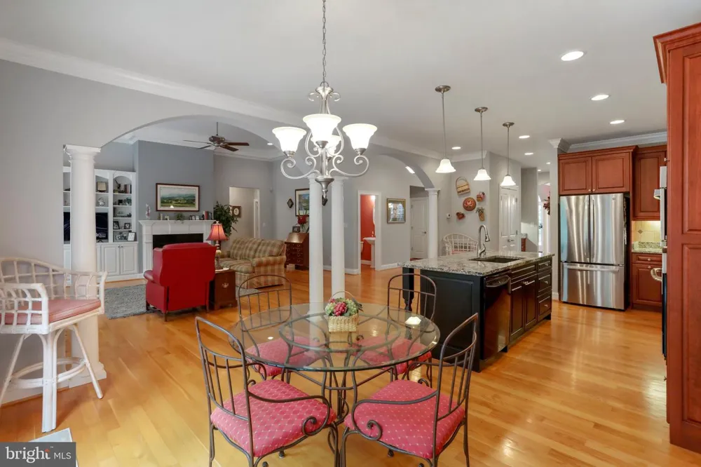 289 RELIANCE WOODS DRIVE Middletown, VA 22645