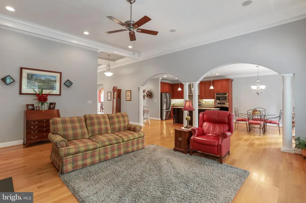 289 RELIANCE WOODS DRIVE Middletown, VA 22645