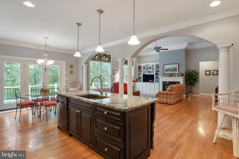 289 RELIANCE WOODS DRIVE Middletown, VA 22645