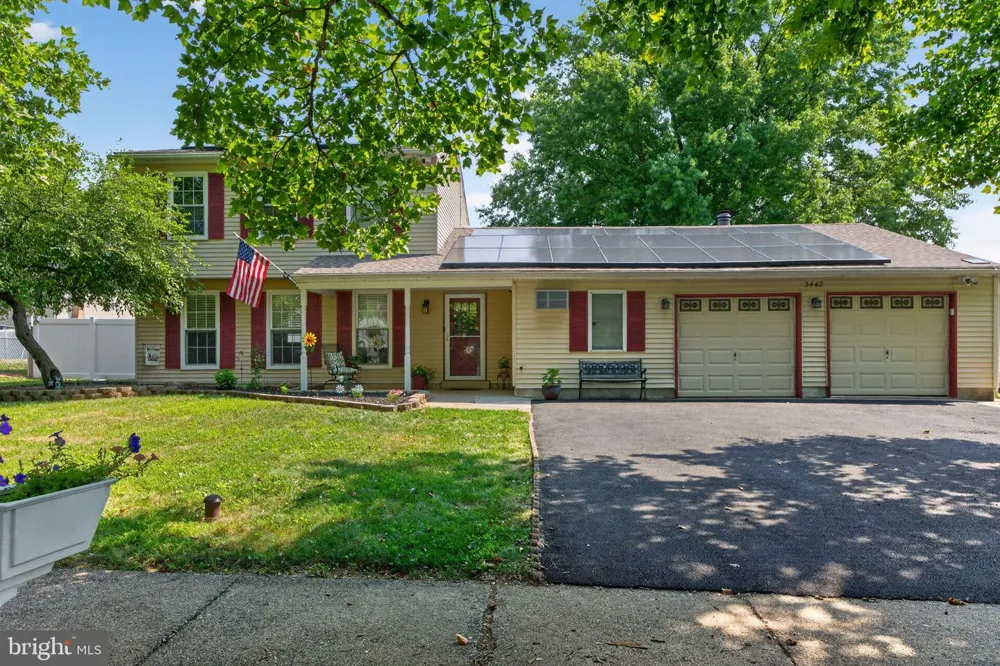 3442 MANSION DRIVE Bensalem, PA 19020