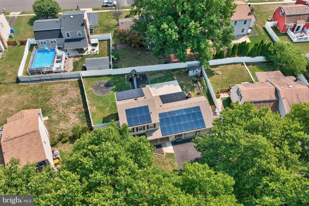 3442 MANSION DRIVE Bensalem, PA 19020