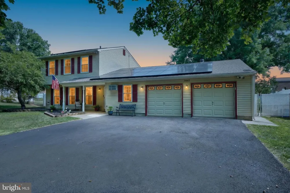 3442 MANSION DRIVE Bensalem, PA 19020