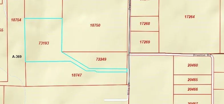 12 Mills Lane Richards, TX 77873