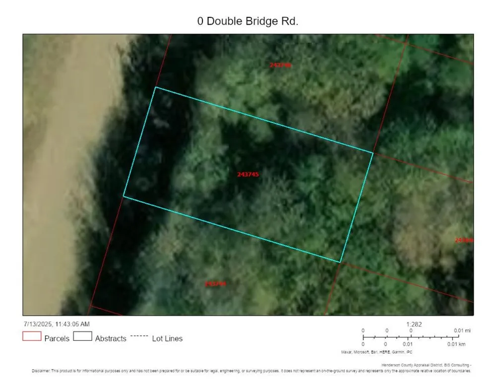 Double Bridge Road Mabank, TX 75156