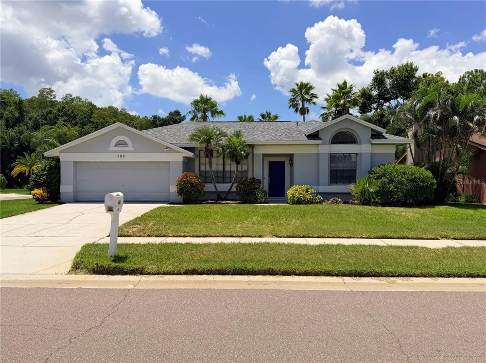 588 HOLLOWTREE PLACE Tarpon Springs, FL 34688