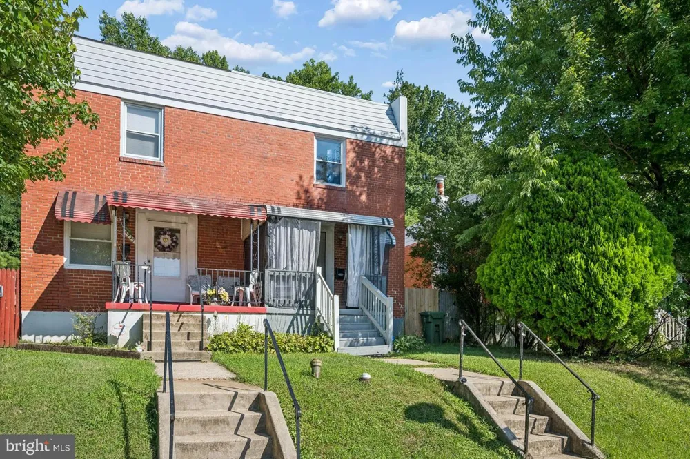 5925 LILLYAN AVENUE Baltimore, MD 21206