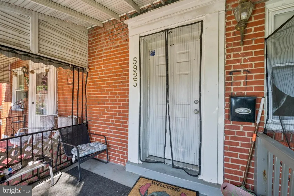 5925 LILLYAN AVENUE Baltimore, MD 21206